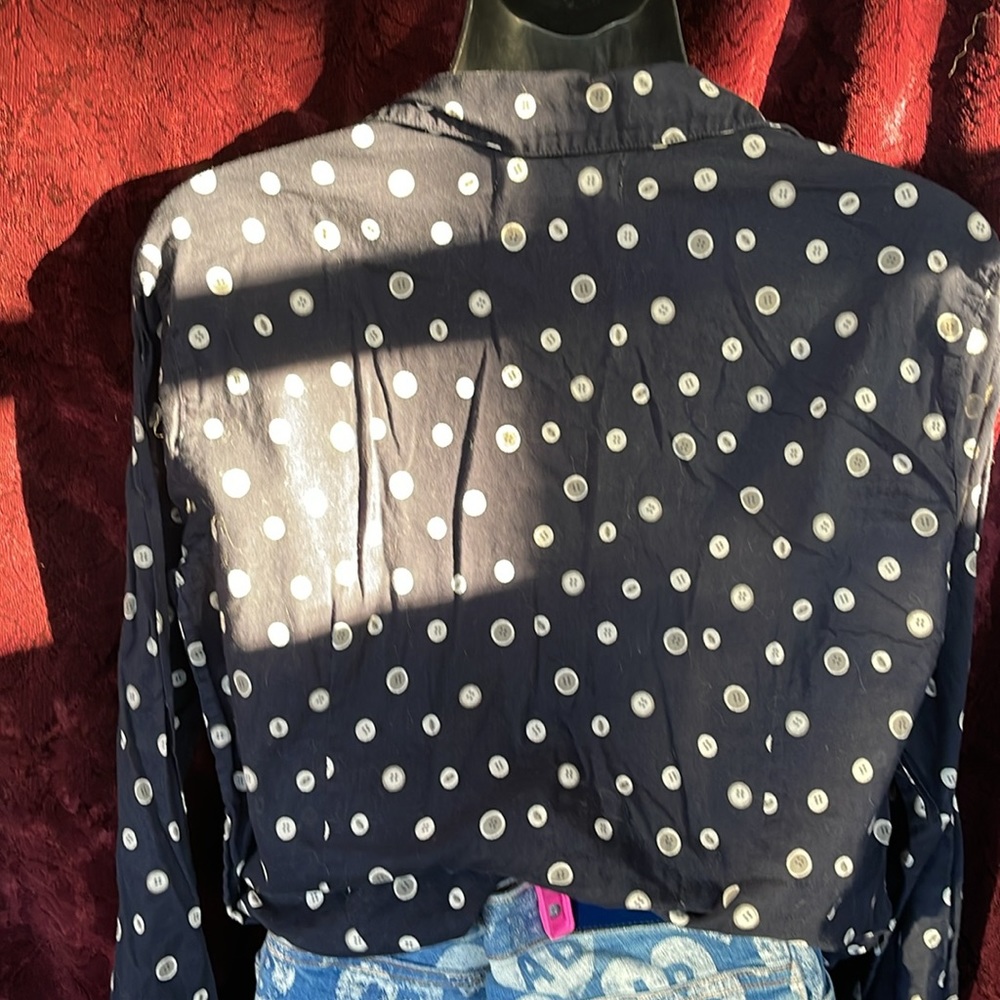 Nice things blouse - Picture 3 of 4